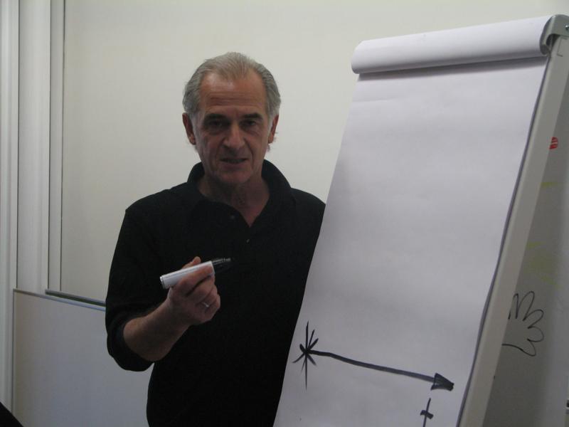 Workshop mit Dr. Harald Pill