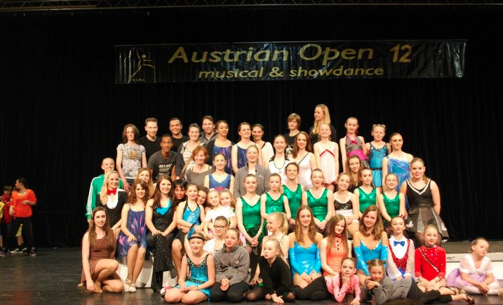 Weitere Erfolge bei den „Austrian Open 2012“ für Anna Pichler