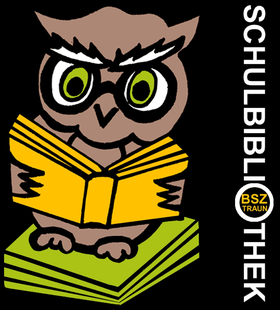 Logo für die Bibliothek