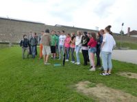 Besuch der Gedenkstätte Mauthausen