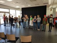 Musikalisches Mitmachtheater: Don Quichotte